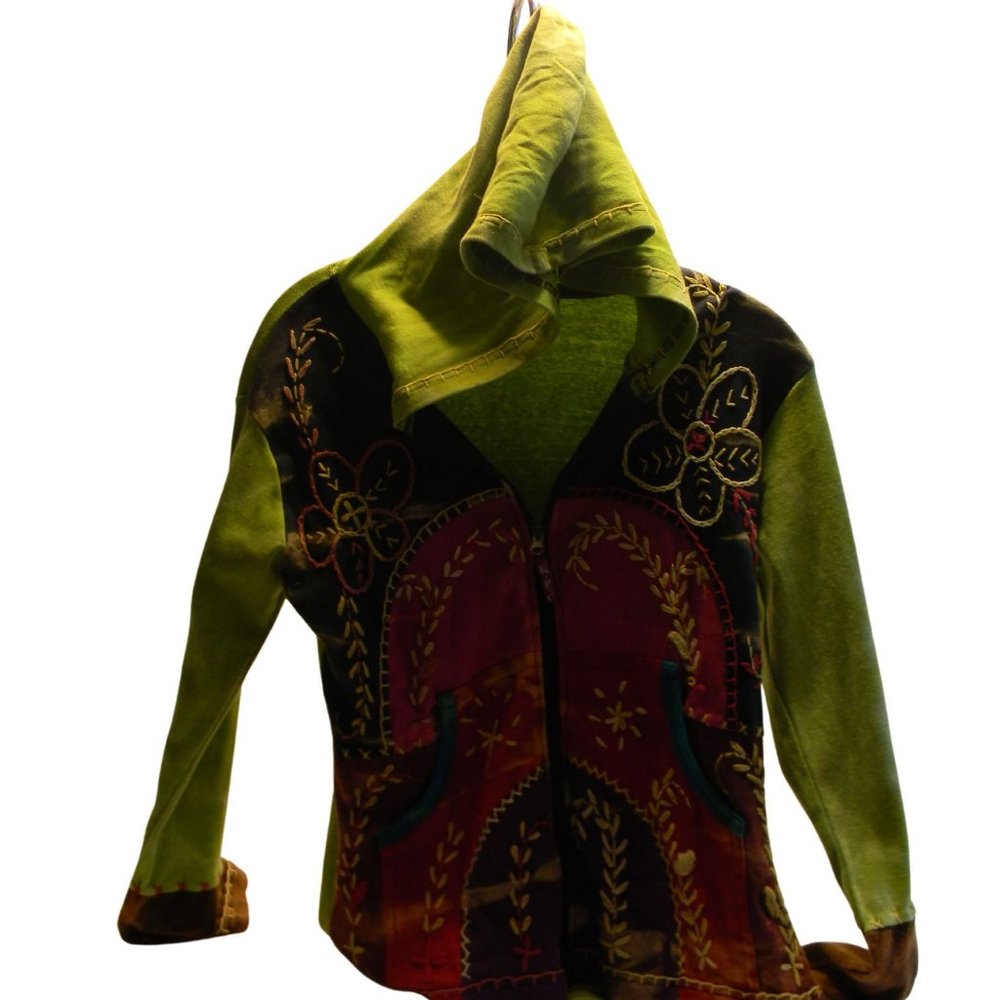 K.C.P Women's Hoodie , size M.